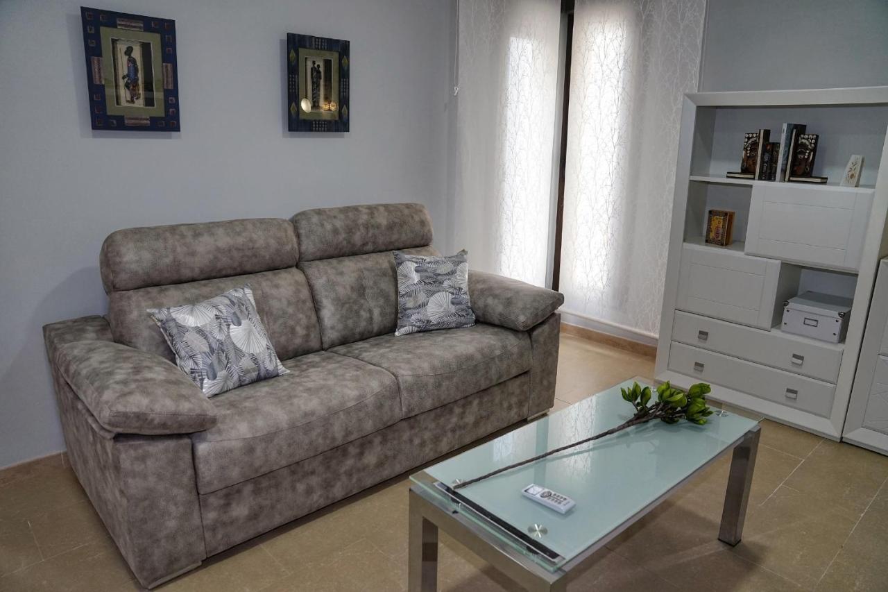 El Balcon Apartment Baena Exterior photo